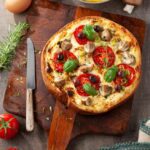 Le pain perdu façon pizza