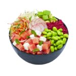 Violife et Sushi Shop proposent 2 recettes végan
