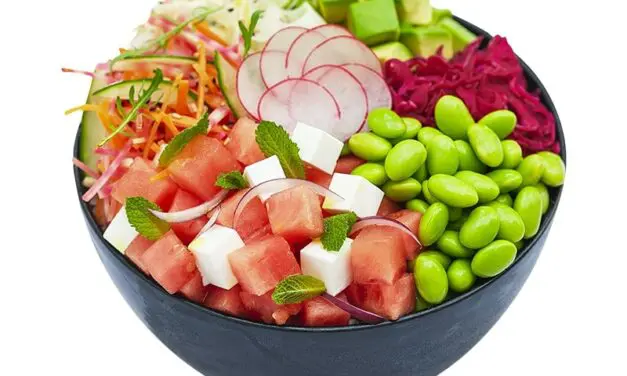 Violife et Sushi Shop proposent 2 recettes végan