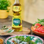 Recette de daurade tians de légumes et pistou au basilic
