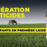 Des leucémies aiguës chez des enfants exposés aux pesticides