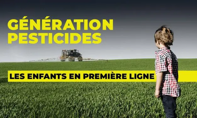 Des leucémies aiguës chez des enfants exposés aux pesticides