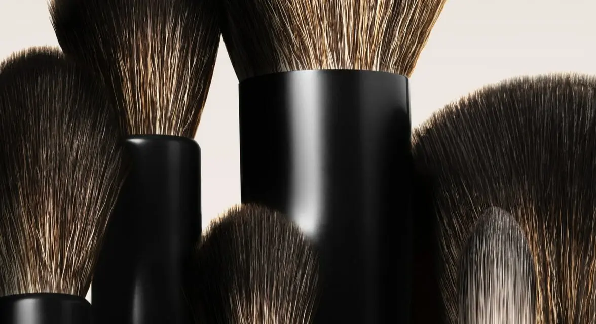 Première ligne de pinceaux vegan chez Morphe