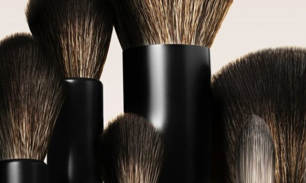Première ligne de pinceaux vegan chez Morphe