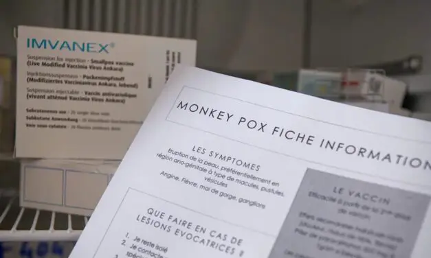 Variole du singe : expérimentation de la vaccination en pharmacie