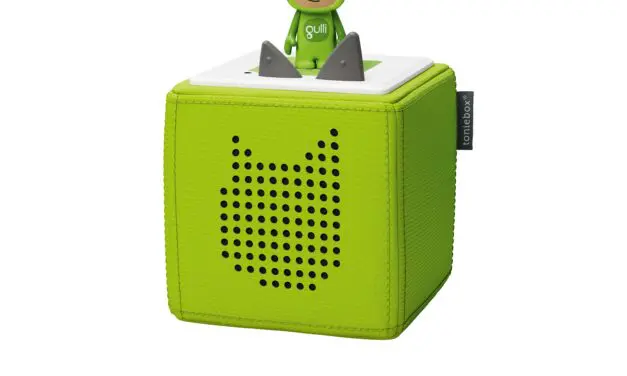 Nouvelle Toniebox