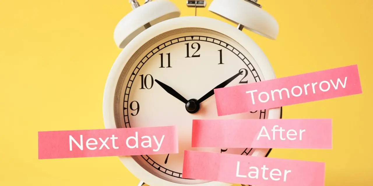Dans le cerveau des procrastinateurs