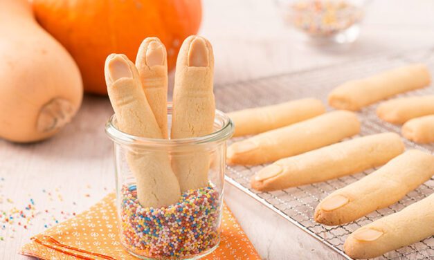 Recettes pour Halloween