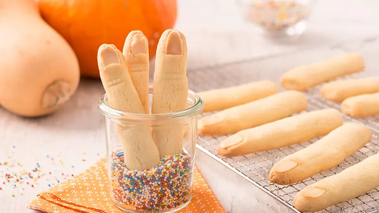 Recettes pour Halloween