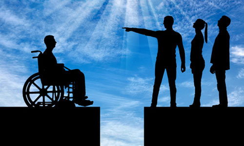 Handicap et discriminations