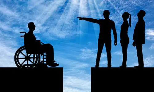 Handicap et discriminations