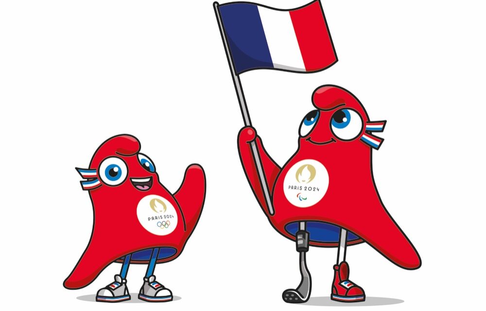 Les Mascottes Des Jeux Olympiques Paris 2024 Ne Sont En Vente Que Les