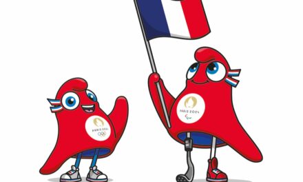 Les Mascottes des Jeux Olympiques Paris 2024 ne sont en vente que les Carrefour