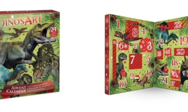Les calendriers de l’avent pour les enfants