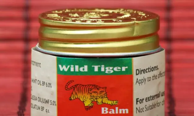 Les différences entre les deux baumes du tigre