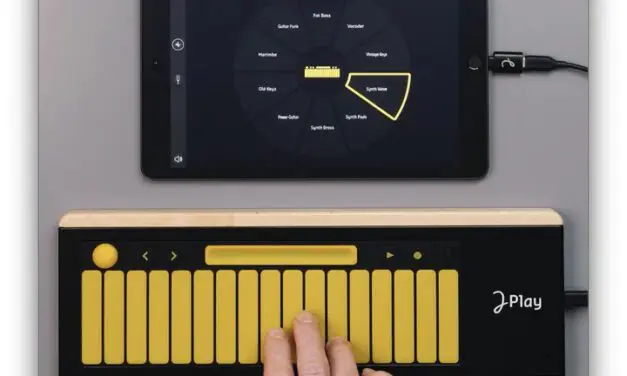 Un instrument de musique pour les troubles dys et autistiques