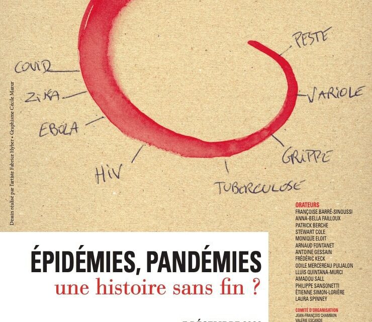 Épidémies, pandémies : une histoire sans fin ?