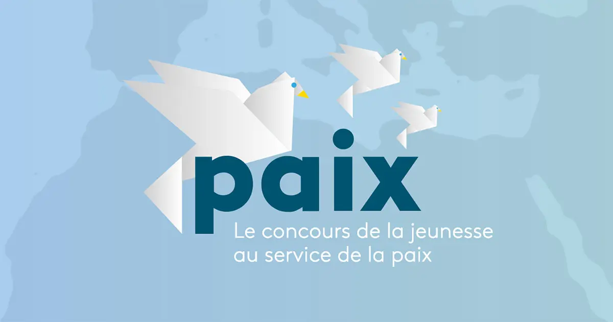 Concours international de la Jeunesse au service de la Paix en partenariat avec l’UNESCO