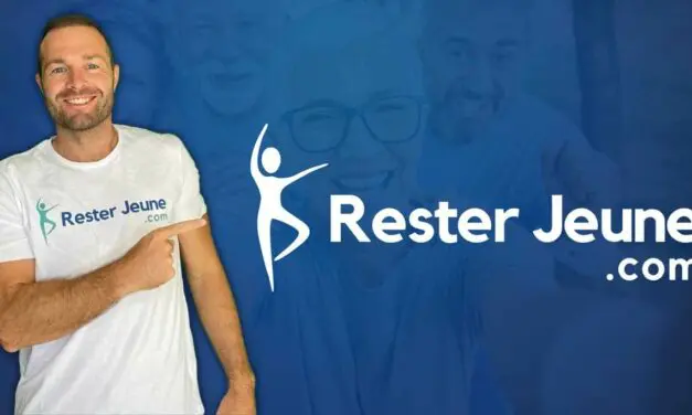 Resterjeune.com une offre complète pour optimiser sa santé