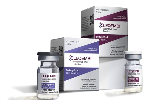 Maladie d’Alzheimer : le lecanemab bientôt en vente aux Etats-Unis