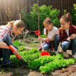 Le jardinage est bénéfique pour la santé physique et mentale