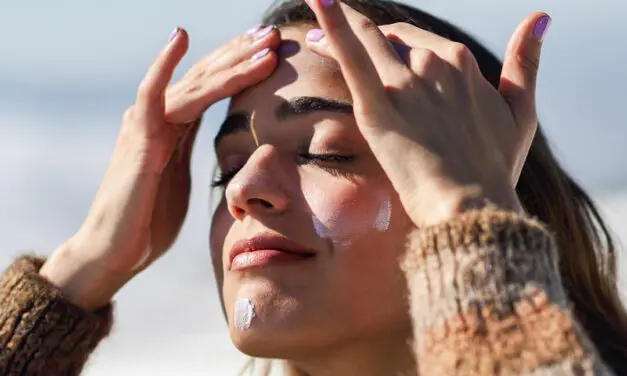 Ma routine beauté de cet hiver