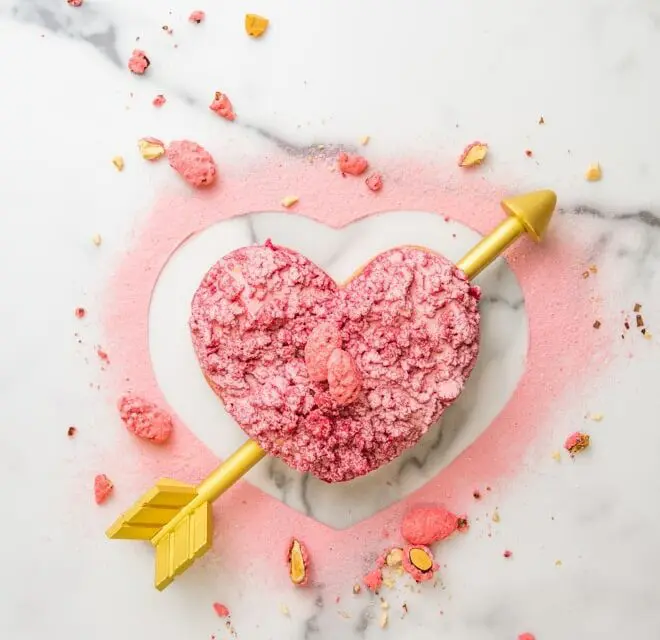 On se régale pour la Saint Valentin