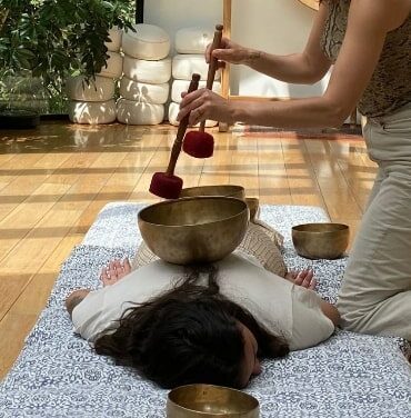 La sonothérapie : une thérapie naturelle et cool pour retrouver la forme !