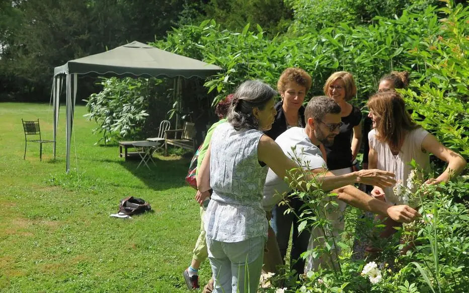 Vive les jardins de soin !
