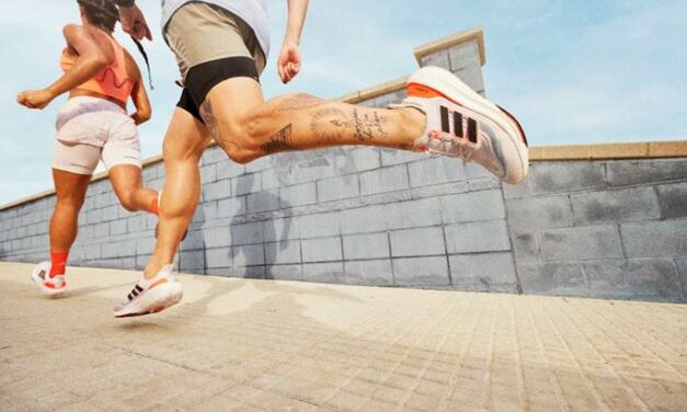 Ultraboost Light : la plus légère basket d’Adidas jamais créée !