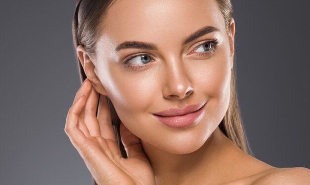 Le shower makeup la tendance beauté 2023