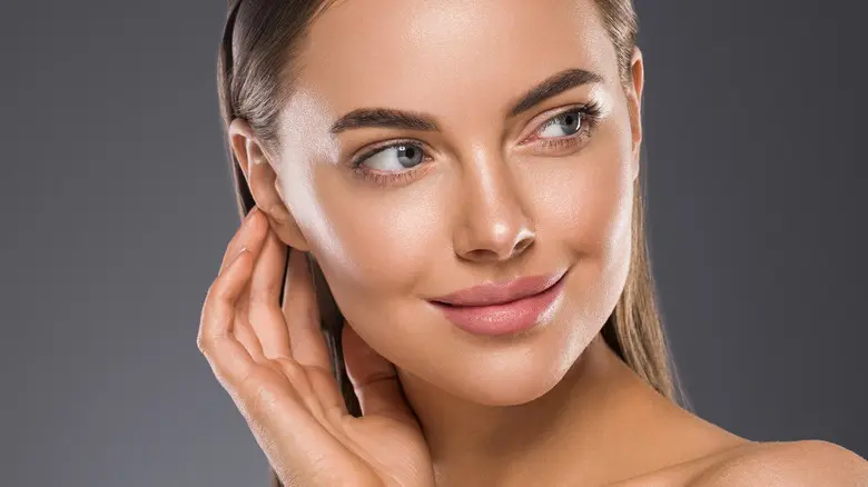 Le shower makeup la tendance beauté 2023