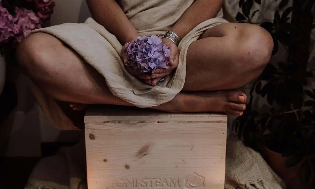 Le yoni steam le rituel féminin