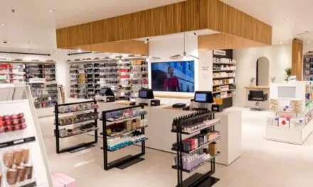 Marionnaud lance son magasin éco-conçu