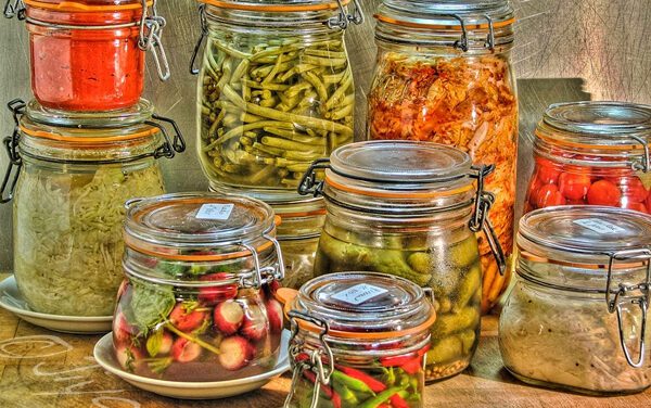 Les aliments fermentés : la tendance food 2023