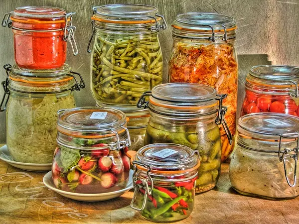 Les aliments fermentés : la tendance food 2023