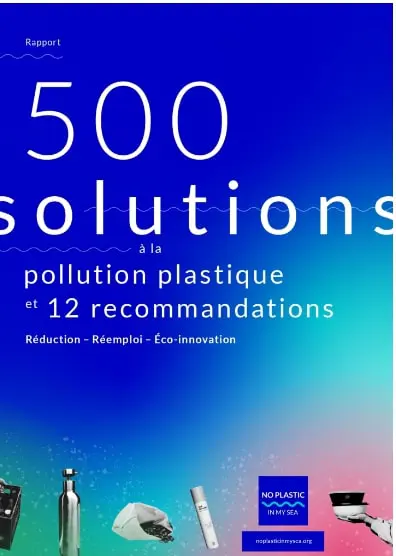 Agissons contre la pollution plastique en accélérant la transformation de nos modes de production et distributionn