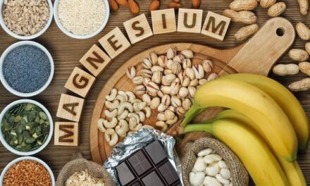 Manger des aliments contenant du magnésium prévient les risques d’Alzheimer