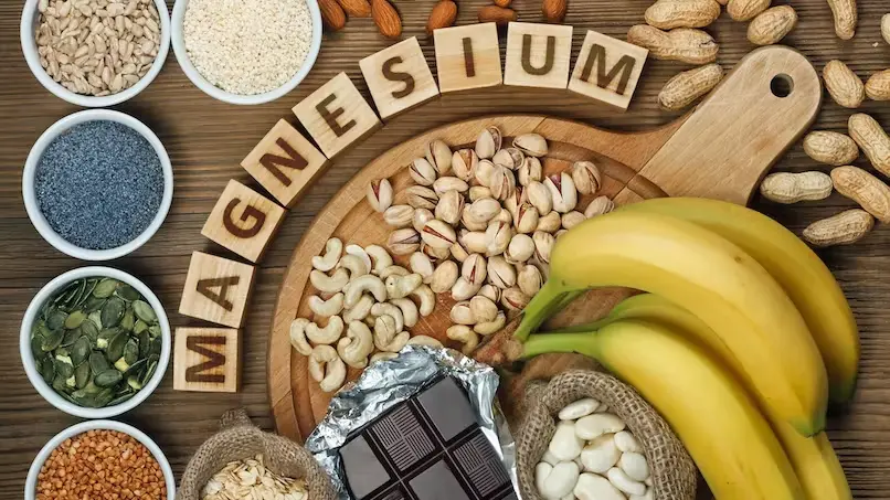 Manger des aliments contenant du magnésium prévient les risques d’Alzheimer