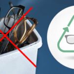 Recyclage : où jeter vos lunettes ?