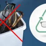 Recyclage : où jeter vos lunettes ?