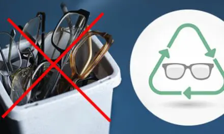 Recyclage : où jeter vos lunettes ?