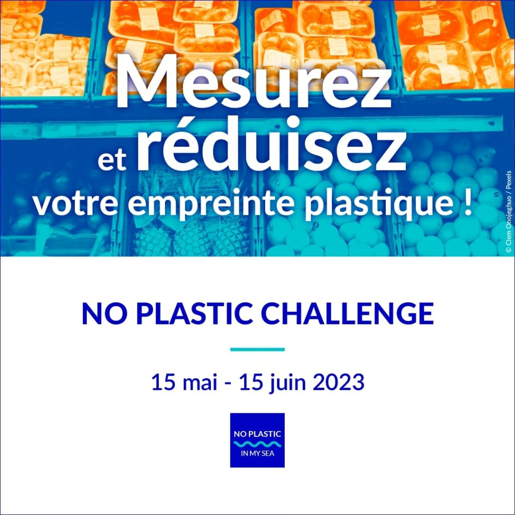 Un mois de mobilisation pour lutter contre la pollution plastique