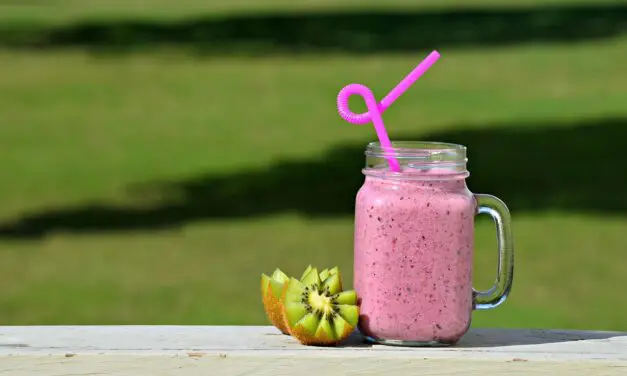 Les bienfaits des smoothies