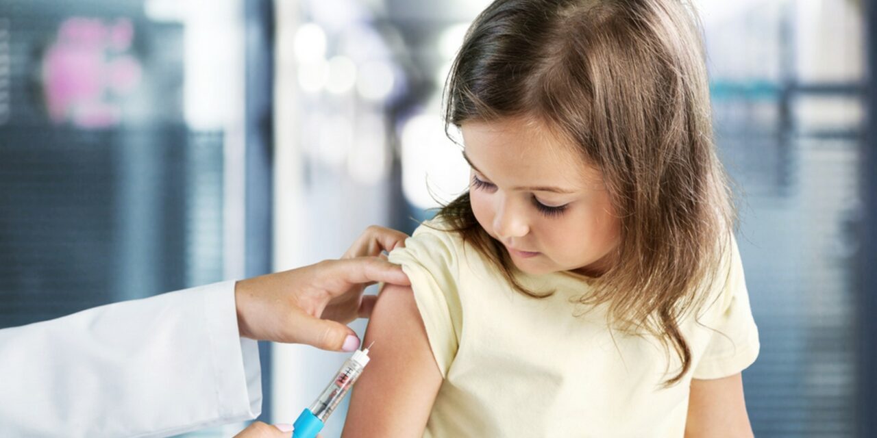 Vaccination Infantile en France : baisse de 11,5% de confiance