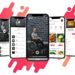 Kunto : Appli sport et nutrition adaptée pour handicapés et malades chroniques