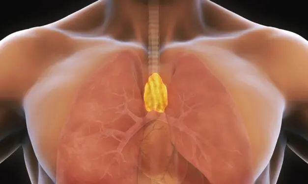 Stimuler le point thymus pour un bien-être optimal