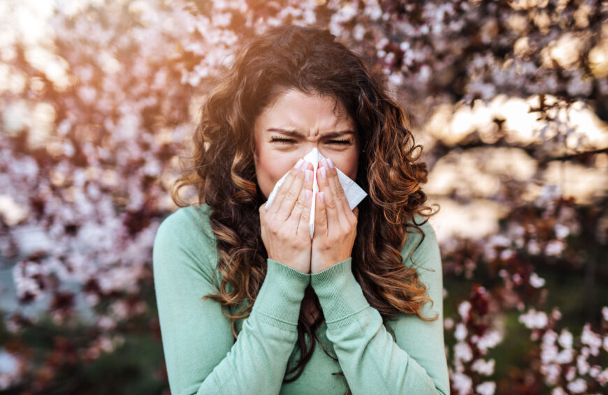 Changements environnementaux : le lien inquiétant entre maladies allergiques
