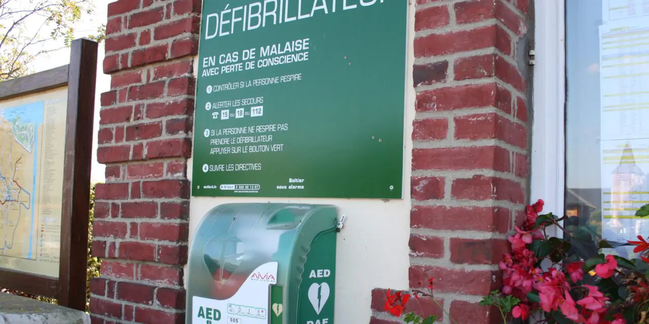 Renforcement de la sécurité médicale dans les lieux publics