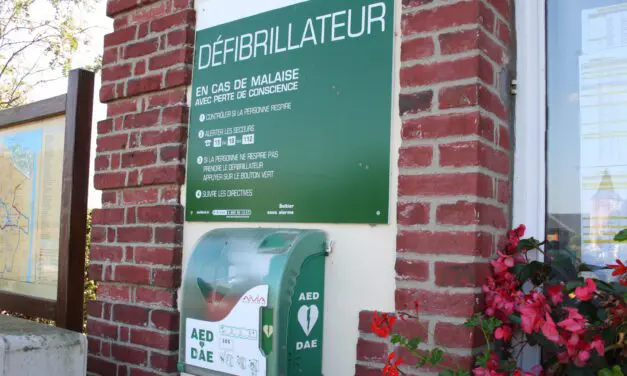 Renforcement de la sécurité médicale dans les lieux publics